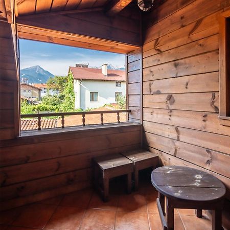 Chalet White Fang Bansko Exterior foto