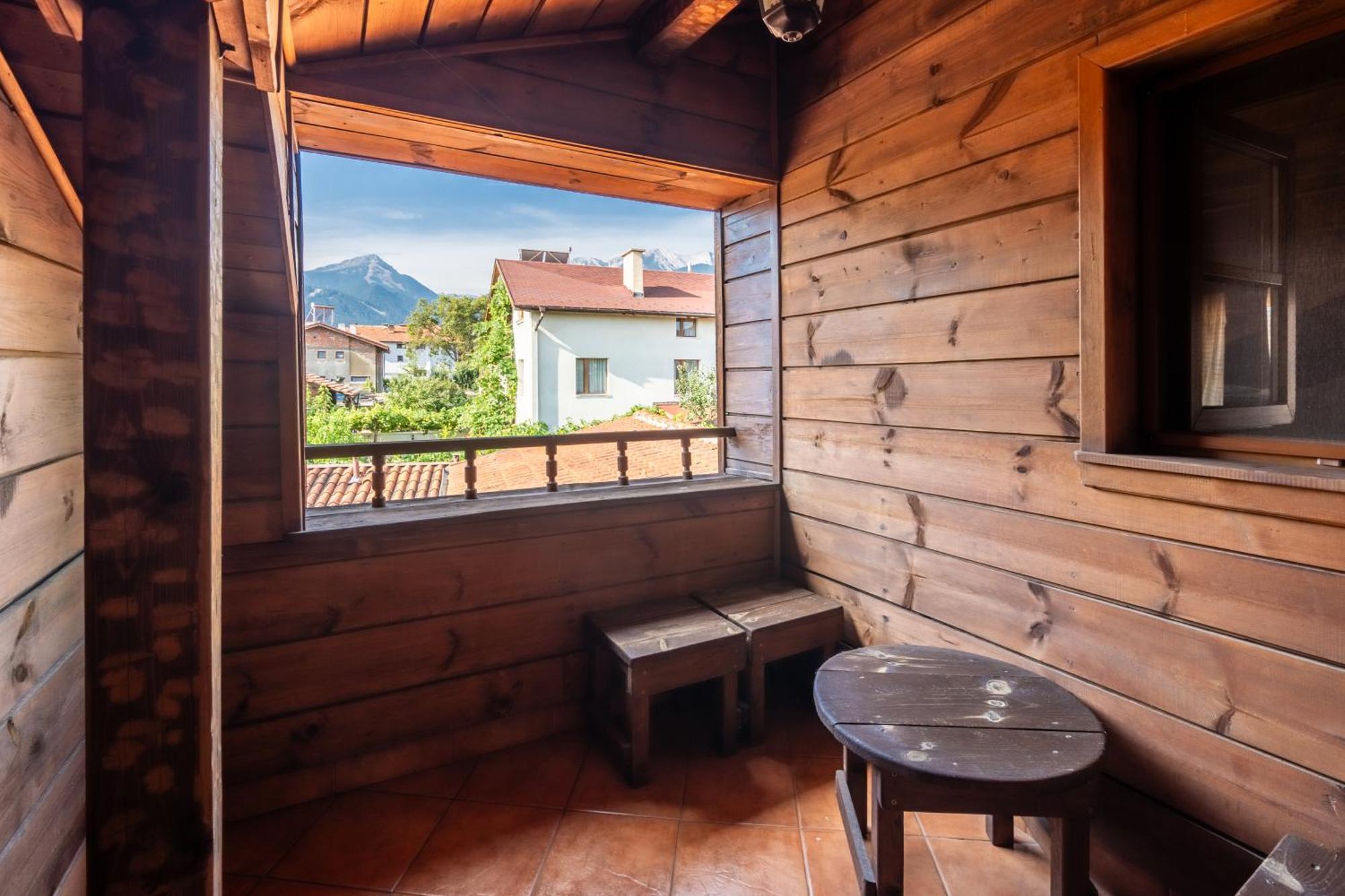 Chalet White Fang Bansko Exterior foto