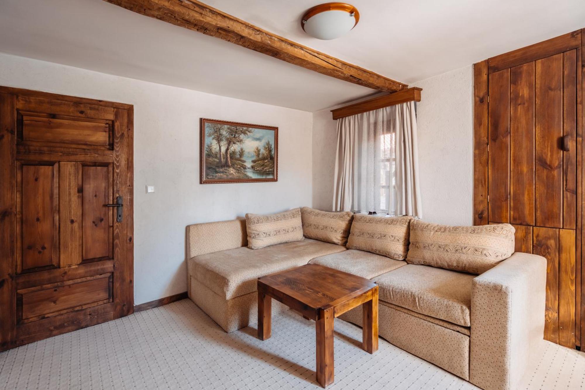Chalet White Fang Bansko Exterior foto