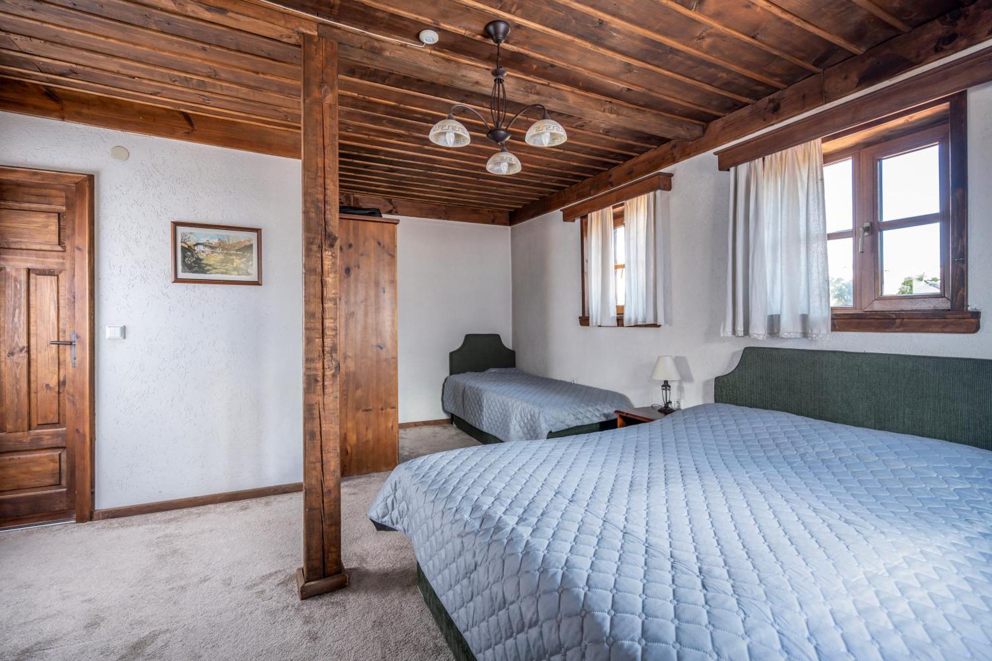 Chalet White Fang Bansko Exterior foto