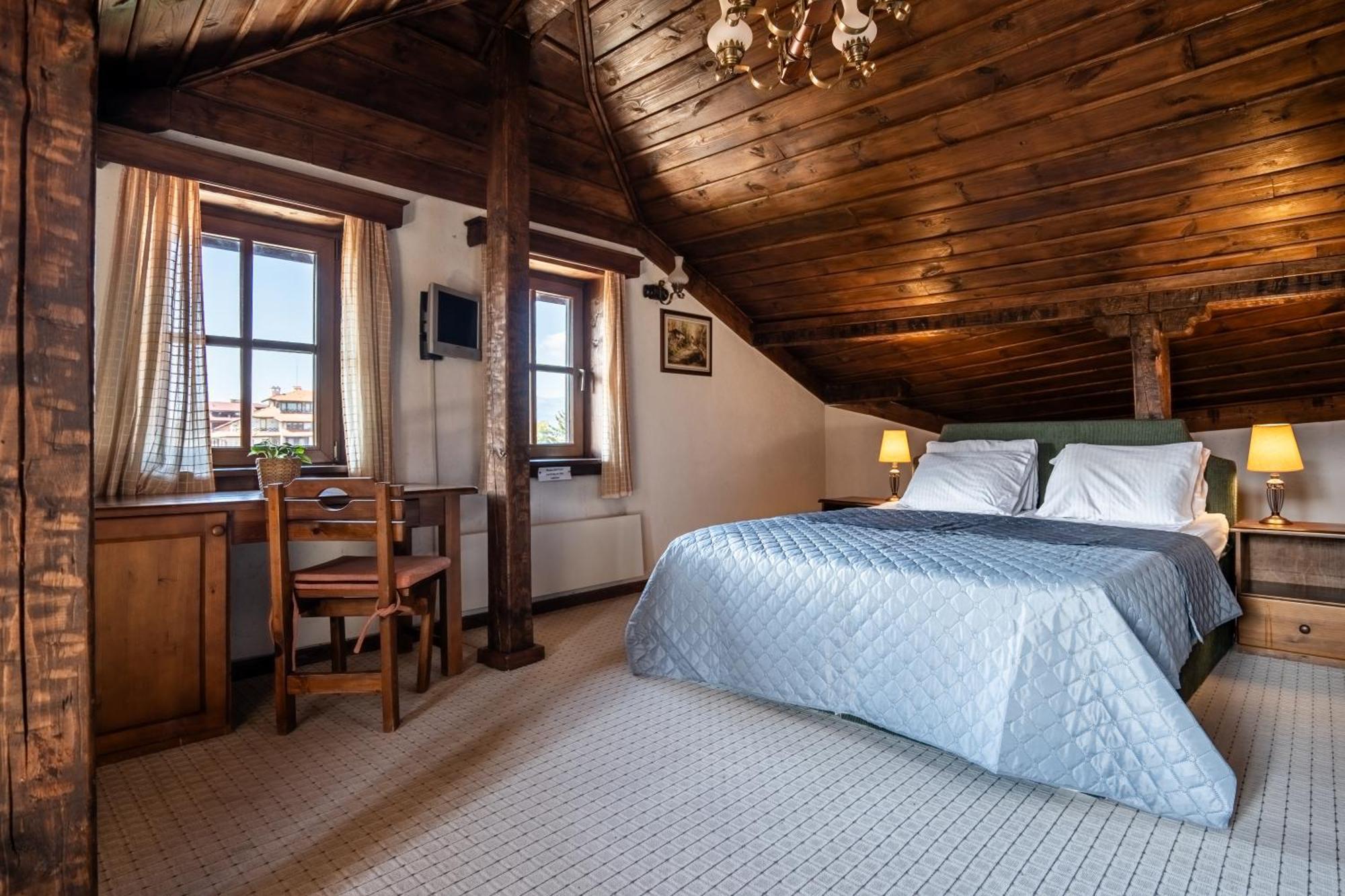 Chalet White Fang Bansko Exterior foto