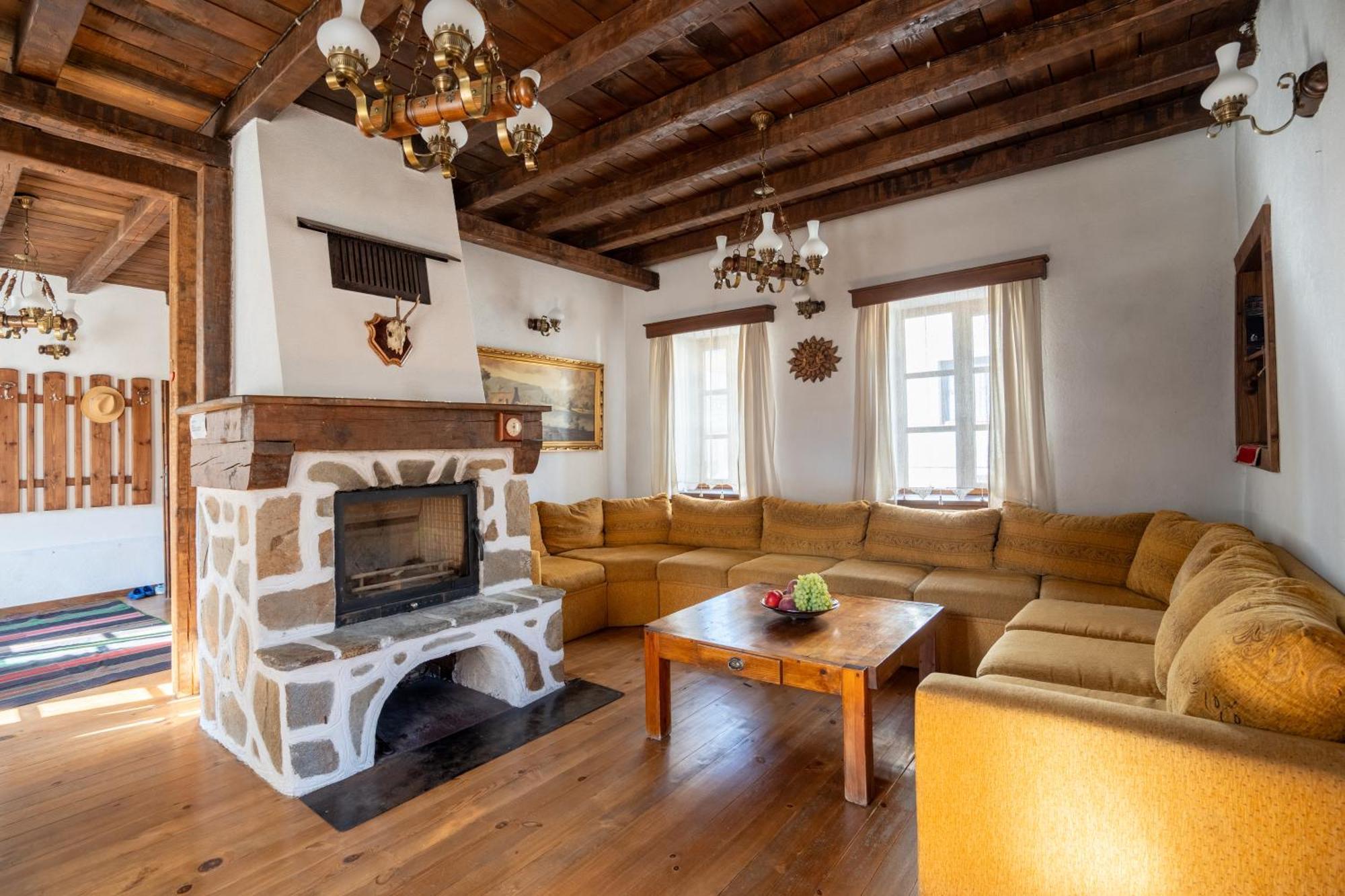 Chalet White Fang Bansko Exterior foto