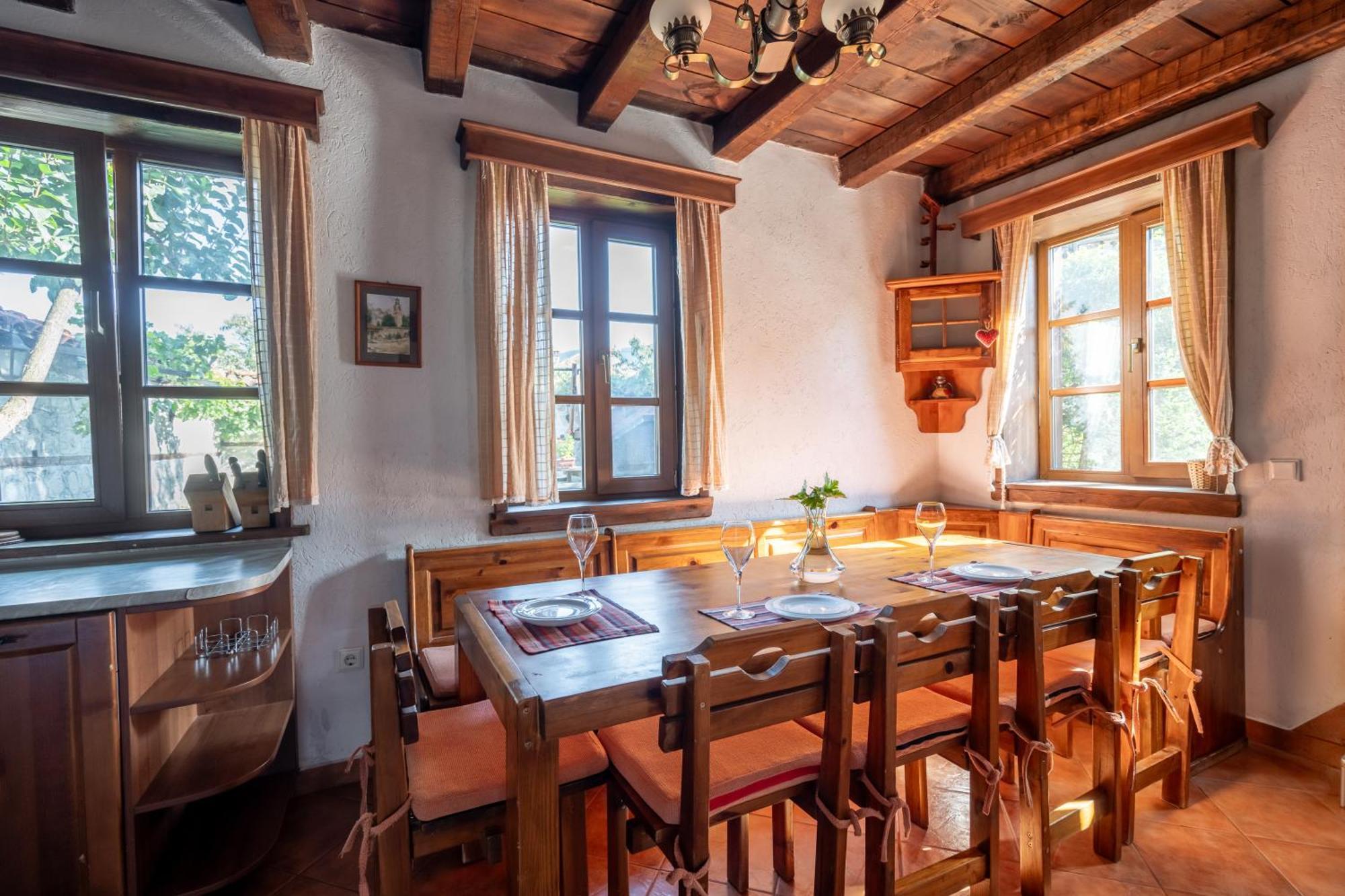 Chalet White Fang Bansko Exterior foto