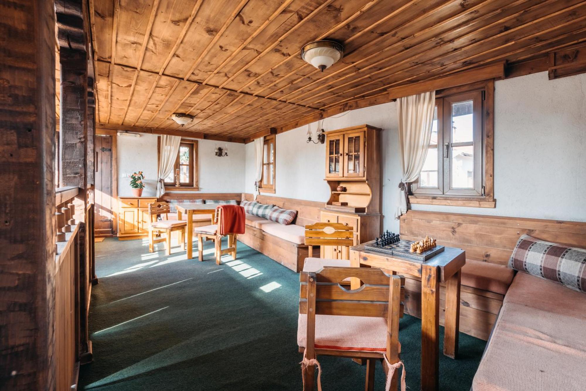 Chalet White Fang Bansko Exterior foto