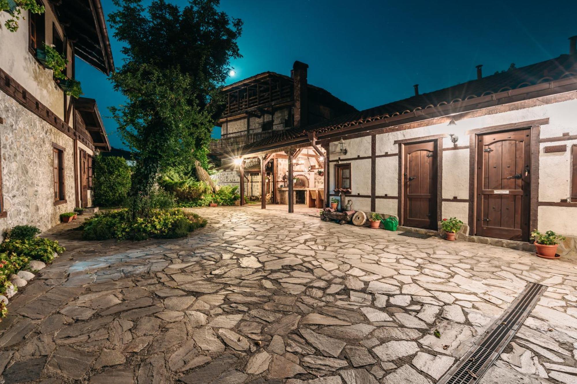 Chalet White Fang Bansko Exterior foto