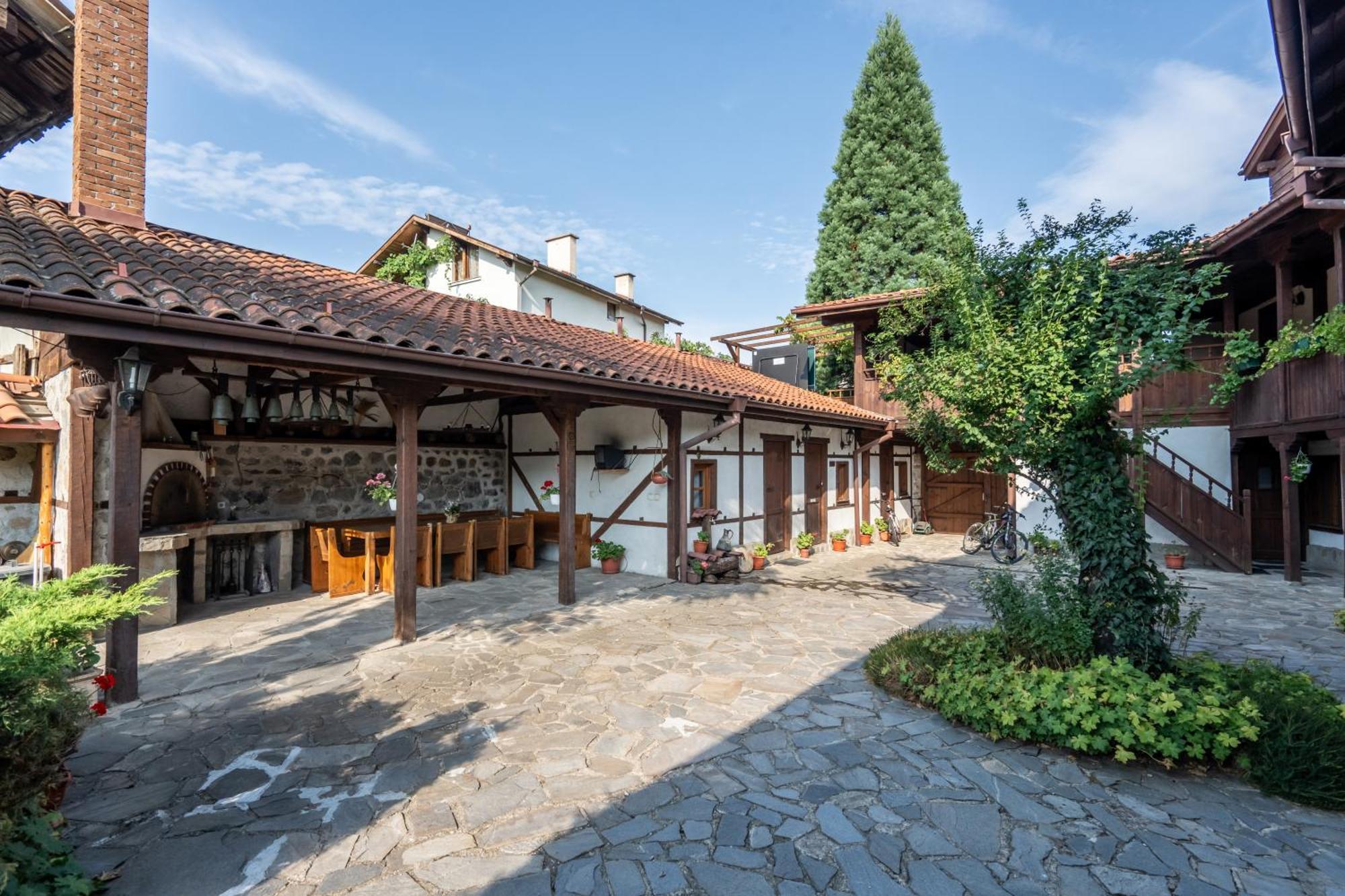 Chalet White Fang Bansko Exterior foto