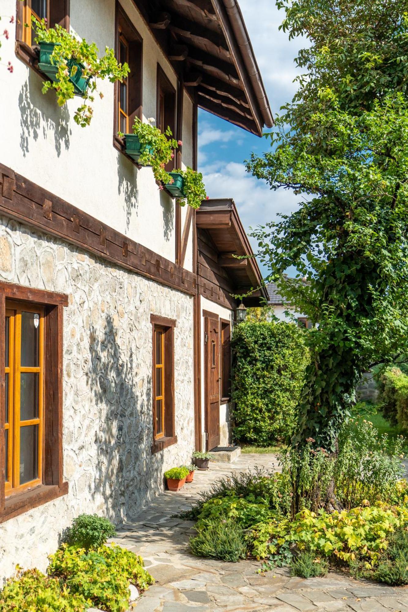 Chalet White Fang Bansko Exterior foto