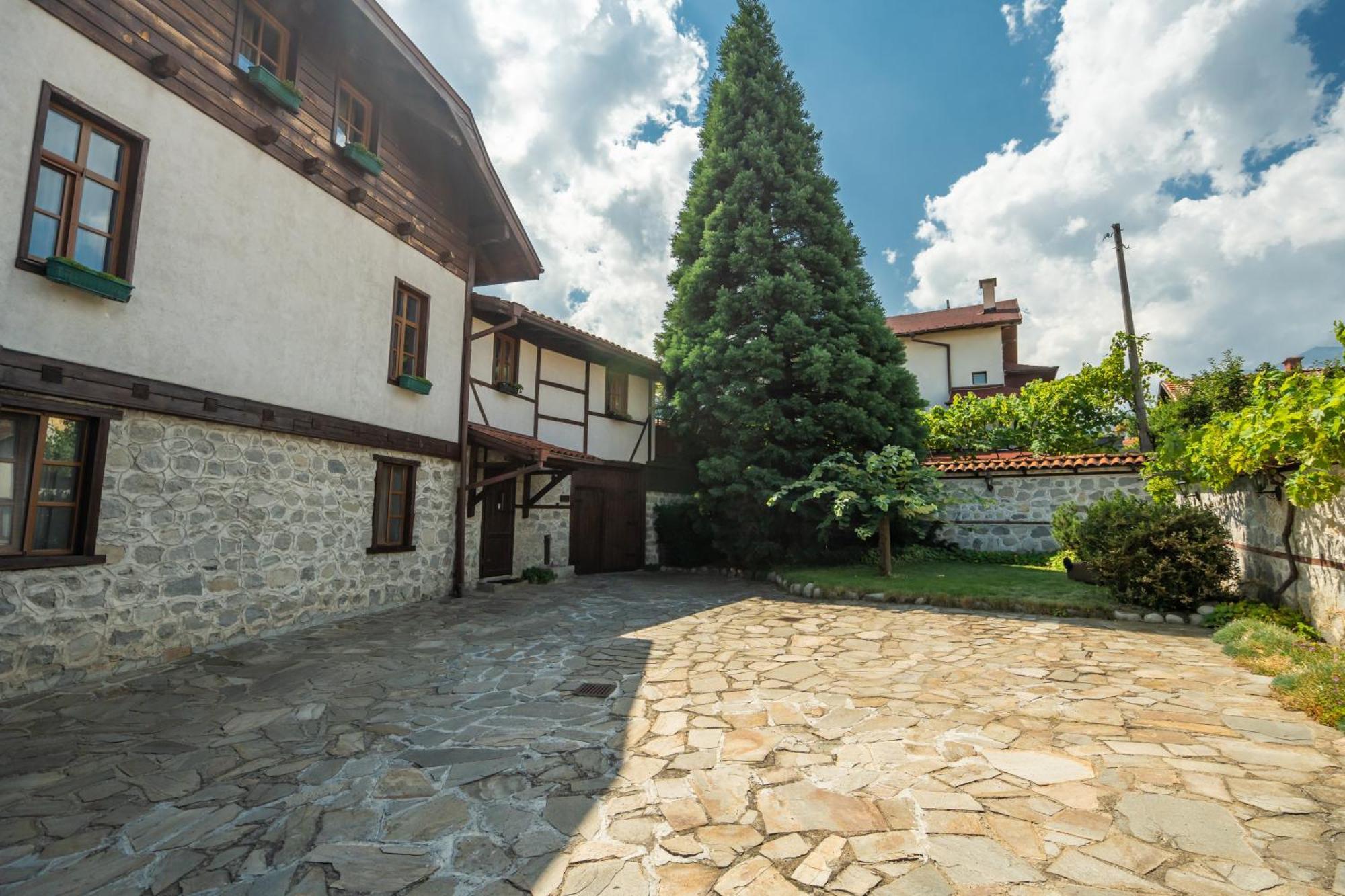 Chalet White Fang Bansko Exterior foto