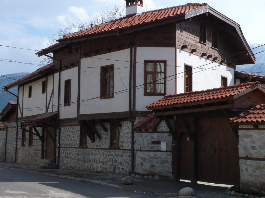 Chalet White Fang Bansko Exterior foto