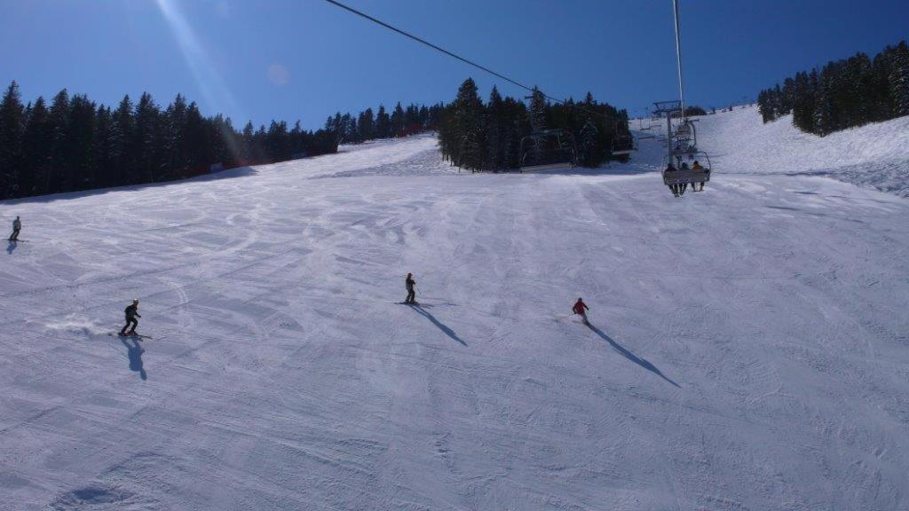 Chalet White Fang Bansko Exterior foto