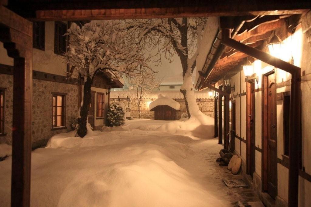Chalet White Fang Bansko Exterior foto